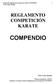 Compendio Reglamento Competición Karate (WKF/RFEK) 1 Víctor López Bondía REGLAMENTO COMPETICIÓN KARATE COMPENDIO
