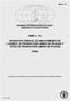 NIMF n. 10 REQUISITOS PARA EL ESTABLECIMIENTO DE LUGARES DE PRODUCCIÓN LIBRES DE PLAGAS Y SITIOS DE PRODUCCIÓN LIBRES DE PLAGAS (1999)
