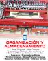 ORGANIZACIÓN Y ALMACENAMIENTO Cajas Metálicas Cajas Plásticas Organizadores Plásticos Carros Utilitarios Gabinetes Móviles Gabinetes Intermedios y
