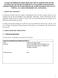 PUNTO DE SUMINISTRO DE ENERGIA ELECTRICA 1 CUPS. Tarifa de Acceso 3.4 1. OBJETO DEL CONTRATO