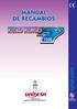 UNIVERSAL DE DESARROLLOS ELECTRÓNICOS S.A. PI I MARGALL, 201. 08224 TERRASSA Barcelona España Tel. 93 739 67 00* Fax 93 739 67 05 www.cirsa.