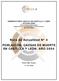 Nota de Actualidad Nº 4 POBLACIÓN: CAUSAS DE MUERTE EN CASTILLA Y LEÓN. AÑO 2004