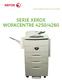 SERIE XEROX WORKCENTRE 4250/4260