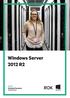 Brief. Windows Server 2012 R2