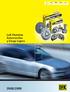 LuK Clutches Automóviles y Carga Ligera