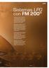 FM 200 DuPontTM FM 200 DuPontTM FM 200 DuPontTM FM 200 DuPontTM FM 200 LPG DuPontTM FM 200 LPG DuPontTM FM 200 www.lpg.es