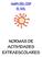 NORMAS DE ACTIVIDADES EXTRAESCOLARES