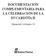 DOCUMENTACIÓN COMPLEMENTARIA PARA LA CELEBRACIÓN DE LA EUCARISTÍA II. Manantial Litúrgico 15