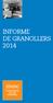 INFORME DE GRANOLLERS 2014