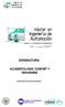 ASIGNATURA ACCIDENTOLOGÍA, CONFORT Y ERGONOMÍA. Susana Mª Escalante Castrodeza