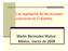 Las regulación de las acciones colectivas en Colombia. Martín Bermúdez Muñoz. México, marzo de 2008
