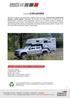 EVOLUZIONE Camper para camionetas simple doble cabina