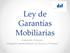 Ley de Garantías Mobiliarias Alejandro Vásquez Abogado especializado en Banca y Finanzas