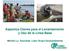 Aspectos Claves para el Levantamiento y Uso de la Línea Base. Martha Ly- Asociada- Líder Grupo Socioambiental