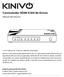 Conmutador HDMI K500 de Kinivo