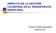 IMPACTO DE LA GESTIÓN CATASTRAL EN EL PRESUPUESTO MUNICIPAL. Susana Arribas Herguedas Octubre 2011