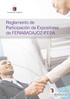 REGLAMENTO DE PARTICIPACIÓN DE EXPOSITORES DE FERIABADAJOZ-IFEBA