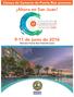 Ahora en San Juan! 9-11 de junio de 2016