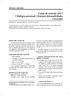 Guías de manejo 2015 Citología anormal y lesiones intraepiteliales cervicales