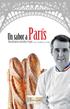 Un sabor a París. Una historia real sobre el pan por Frédéric Lalos