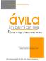 Porque. www.avilainteriores.com. PDF Created with deskpdf PDF Writer - Trial :: http://www.docudesk.com