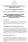 PROGRAMA DE MODERNIZACION INSTITUCIONAL PROYECTO DE ASISTENCIA TECNICA (MEF/BIRF) PRESTAMO No. 7451-UR (IBTAL)
