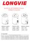 MANUAL DE DESPIECE PARA TERMOTANQUES