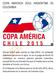 COPA AMERICA 2015 ARGENTINA VS COLOMBIA