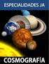 Honores JA Especialidad de Cosmografía I 1