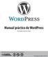 Manual práctico de WordPress