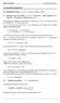 6. ECUACIONES CUADRÁTICAS. 6.1. Ecuación de la forma: 1.1 Demostrar que la ecuación + + 0 ó. tiene solución en la forma ó. si, y sólo si, =.