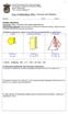 Guía -5 Matemática NM-4: Volumen de Poliedros