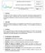 4 DEFINICIONESY ABREVIATURAS Conformidad: Cumplimiento de un requisito. Corrección: Acción tomada para eliminar una no conformidad detectada.