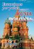Excursiones por países RUSIA POLONIA