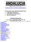 ANDALUCIA. (S.A.S.- Servicio Andaluz de Salud) http://www.juntadeandalucia.es/servicioandaluzdesalud/principal/default.asp
