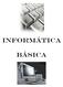 INDICE TEMA TÍTULO PÁGINA. 1.- Conceptos de informática 1. 2.- Soporte físico y soporte lógico 2. 3.- Hardware 3. 3.1.