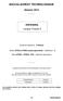 BACCALAURÉAT TECHNOLOGIQUE