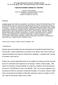 10º Congreso Nacional de Ciencias y Estudios Sociales 28, 29 y 30 de agosto, 2008. Universidad Nacional, Pèrez Zeledón, Costa Rica