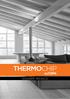 índice Thermochip, una solución constructiva en 3 capas...