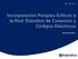Incorporación Parques Eólicos a la Red: Estudios de Conexión y Códigos Eléctricos. Víctor Velar Guerrero