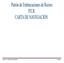 PER-UT-11-CARTA DE NAVEGACIÓN Página 1