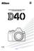 Manual de utilizare pentru fotografiere digitală cu aparatul foto digital Nikon