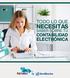 TODO LO QUE NECESITAS SABER SOBRE TU CONTABILIDAD ELECTRÓNICA