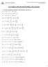 x Raíces Raíces = 0 Raíces = 3x Raíz = = 2x = 6x = 0 m) 2 2 7 (triple), = 5x n) 5x 3x IES Juan García Valdemora Departamento de Matemáticas