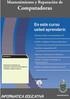 Solucionar fallas en computadoras PC. Instalar y configurar Sistemas Operativos. Actualizar computadoras PC. Optimizar rendimiento de Monitores