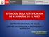 SITUACION DE LA FORTIFICACION DE ALIMENTOS EN EL PERÚ