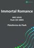 Immortal Romance. MID 10145 Flash CID 10001. Plataforma de Flash