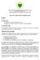 UNIVERSIDAD INTERAMERICANA DE PUERTO RICO RECINTO DE ARECIBO DEPARTAMENTO DE CIENCIAS Y TECNOLOGÍA BIOL 3405: LABORATORIO DE INMUNOLOGÍA