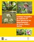 Catálogo fotográfico de especies de flora apícola en los departamentos de Cauca, Huila y Bolívar