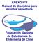 ANEXO N? Manual de disciplina para eventos deportivos. Federación Nacional de Estudiantes de Enfermería de Chile